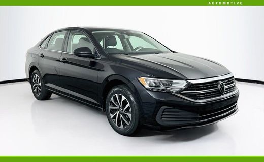 2024 Volkswagen Jetta S