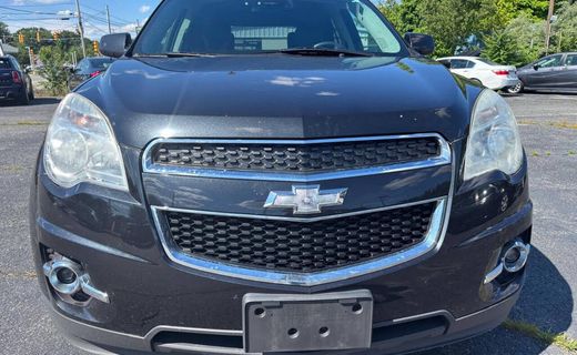 2014 Chevrolet Equinox 2LT