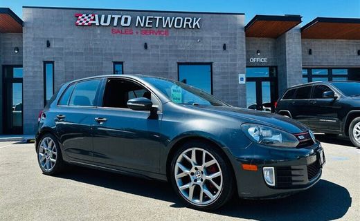 2013 Volkswagen GTI