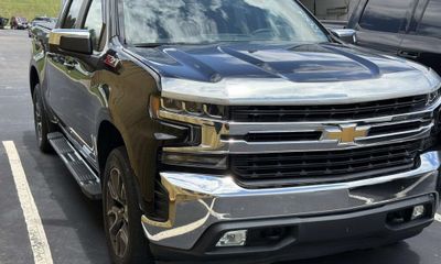 2019 Chevrolet Silverado LT