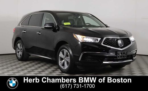 2020 Acura MDX