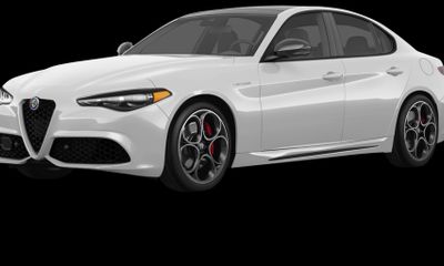 2026 Alfa Romeo Giulia 952 Sprint