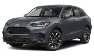 2027 Honda HR-V