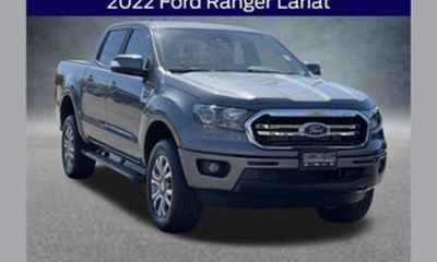 2024 Ford Ranger Lariat