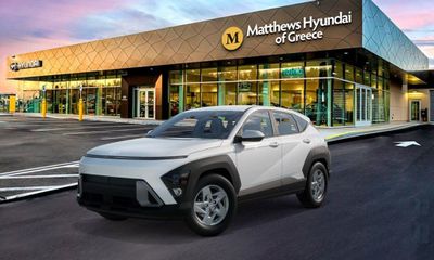 2026 Hyundai Kona SE