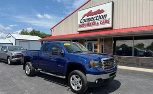 2011 GMC Sierra Denali