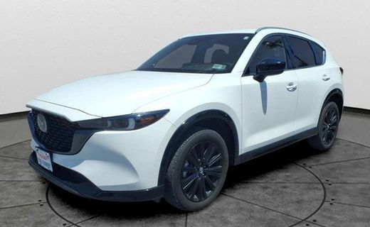 2022 Mazda CX-5