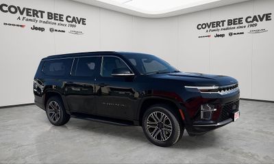 2026 Jeep Grand Wagoneer L Base