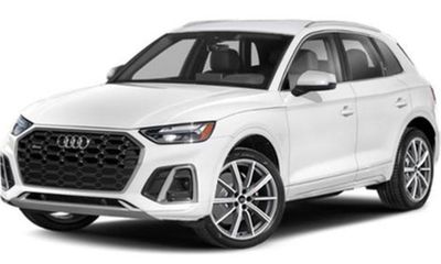 2023 Audi SQ5 Quattro Prestige