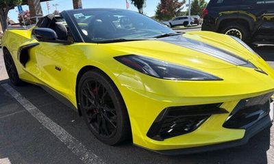 2023 Chevrolet Corvette Preferred 2LT