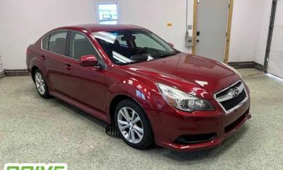 2013 Subaru Legacy Premium CWP