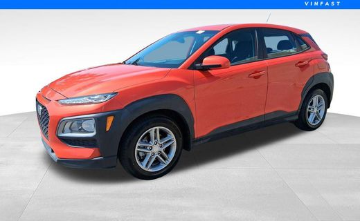 2020 Hyundai Kona SE