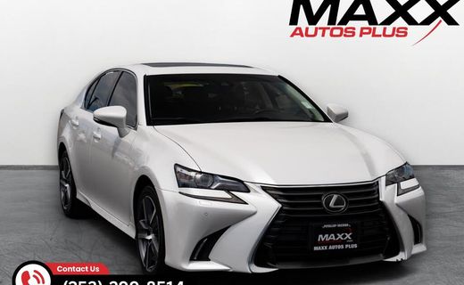 2016 Lexus GS 350