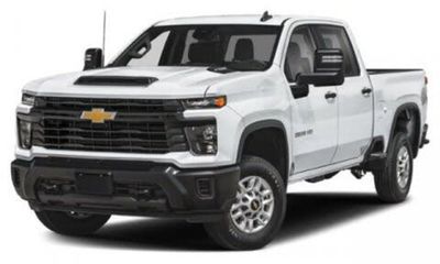 2026 Chevrolet Silverado HD LTZ