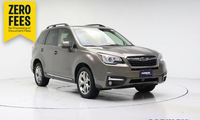 2017 Subaru Forester Touring H K