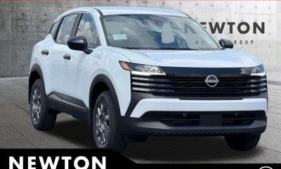 2026 Nissan Kicks MPV S
