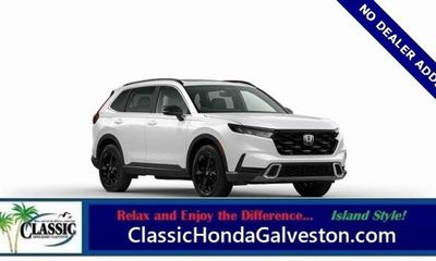 2024 Honda CR-V Sport Touring