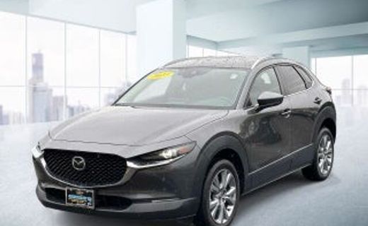 2023 Mazda CX-30 Select Package