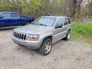 2001 Jeep Grand Cherokee Limited