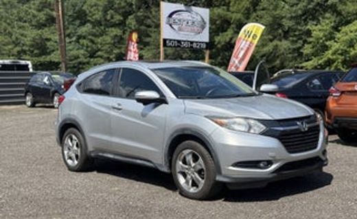 2016 Honda HR-V