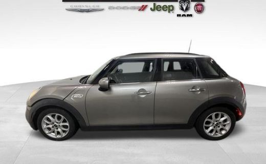2017 Mini Hardtop S Hatchback
