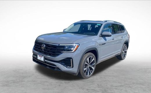 2026 Volkswagen Atlas