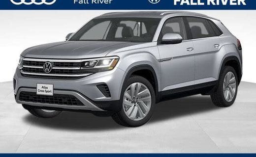 2023 Volkswagen Atlas 4MOTION SE