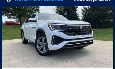 2024 Volkswagen Atlas Cross Sport 4Motion SEL R