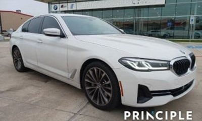 2022 BMW 740LI 740I