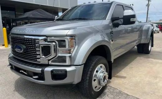 2021 Ford F-450