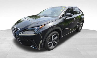 2020 Lexus NX 300 Premium