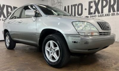 2003 Lexus RX 300