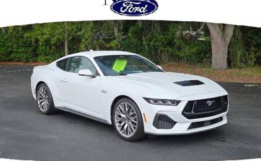 2025 Ford Mustang GT