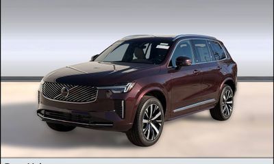 2026 Volvo XC90 Core