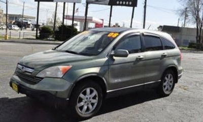 2008 Honda CR-V EX