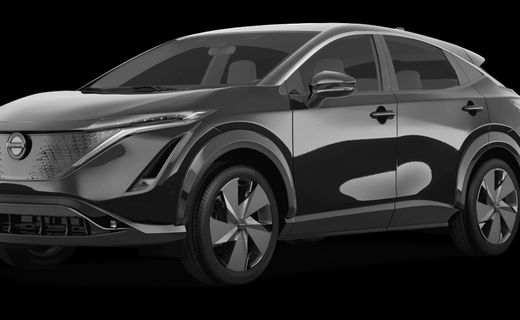 2023 Nissan Ariya Hatchback