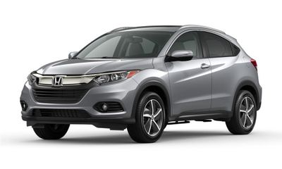 2021 Honda HR-V EX L