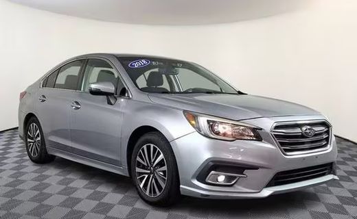 2018 Subaru Legacy