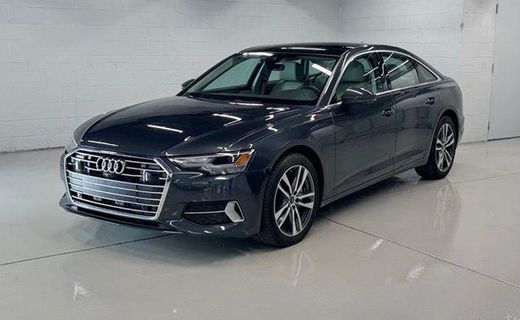 2023 Audi A6 Quattro Premium