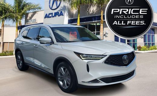 2024 Acura MDX