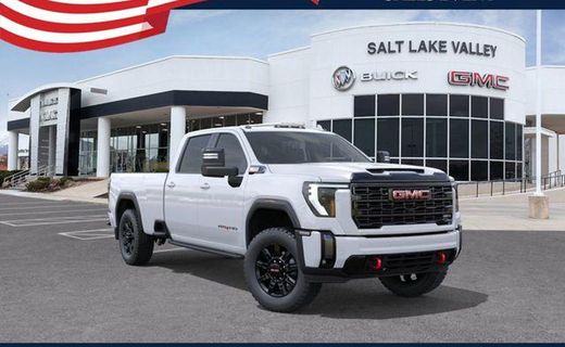 2026 GMC Sierra HD AT4