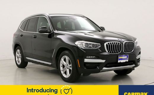 2020 BMW X3 SDRIVE30I