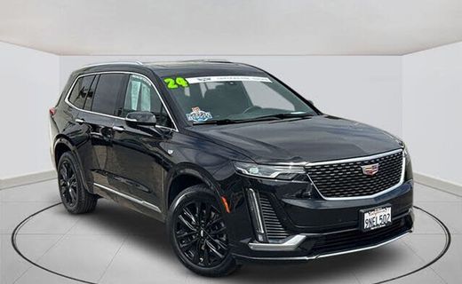 2024 Cadillac XT6 Luxury