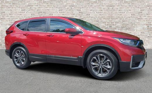 2020 Honda CR-V