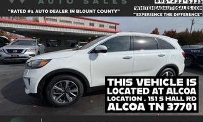 2019 Kia Sorento EX Sport