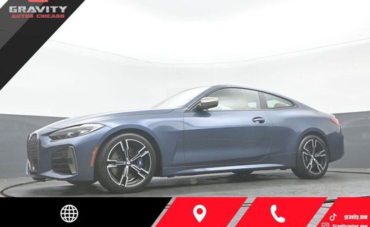 2021 BMW M440I