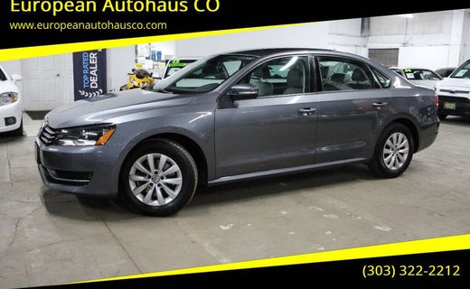 2013 Volkswagen Passat Trendline