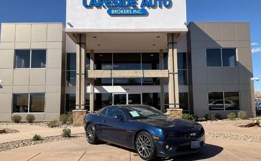 2010 Chevrolet Camaro 2SS