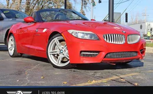 2011 BMW Z4 SDRIVE35I