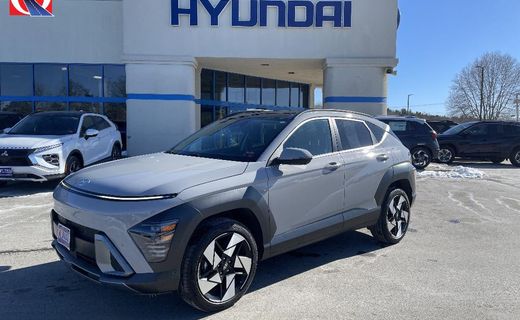 2025 Hyundai Kona Limited